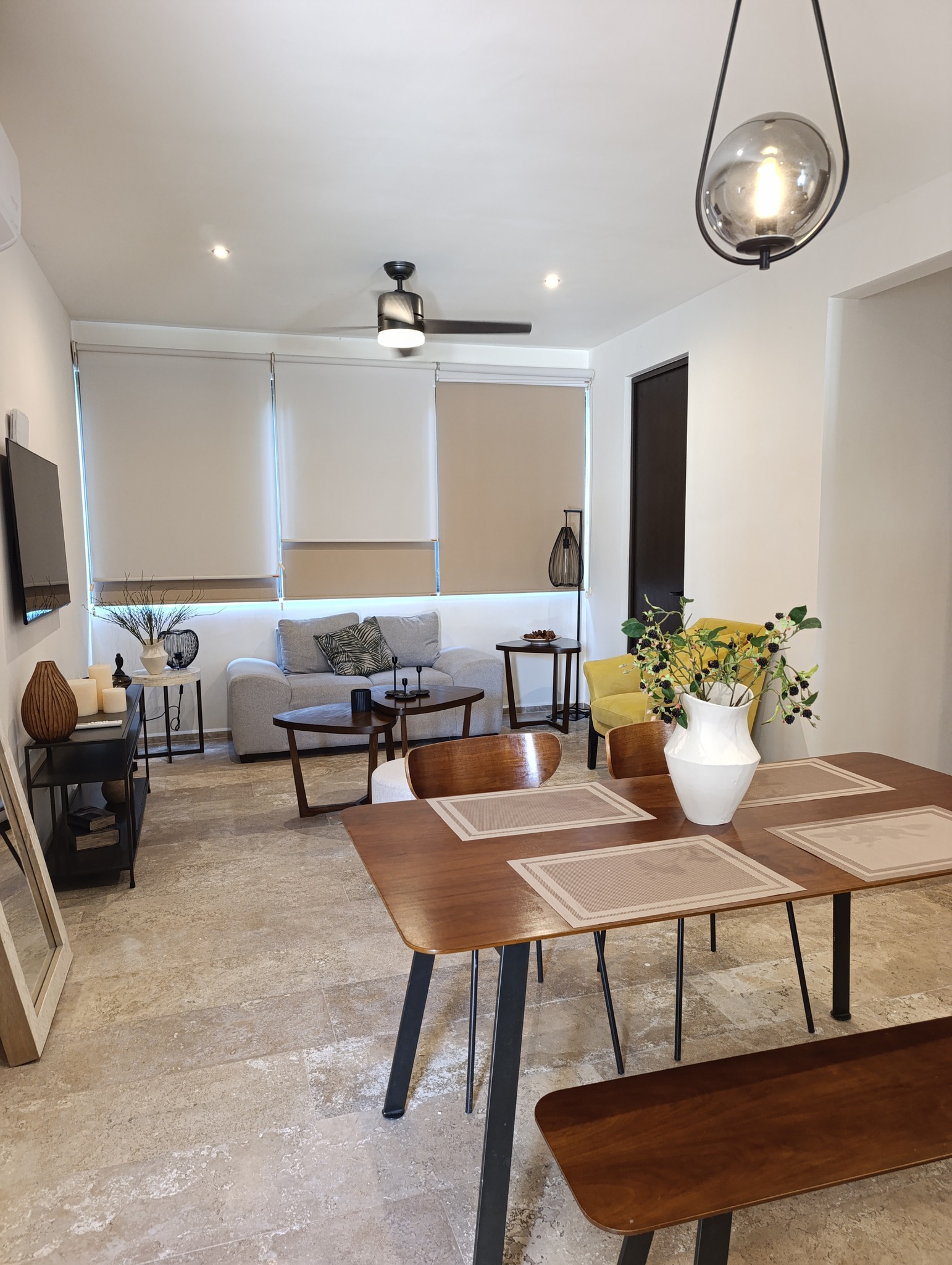 Andadores con cocheras